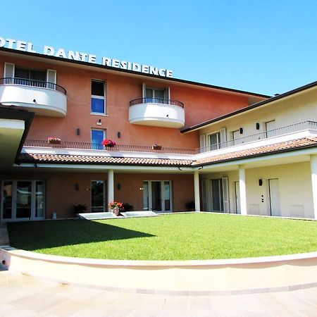 Hotel Dante Residence Мантуя Экстерьер фото